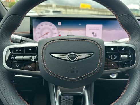 New 2026 Genesis GV70 2.5T Sport Prestige w/ G1 Accessory Package AWD/4WD image 25