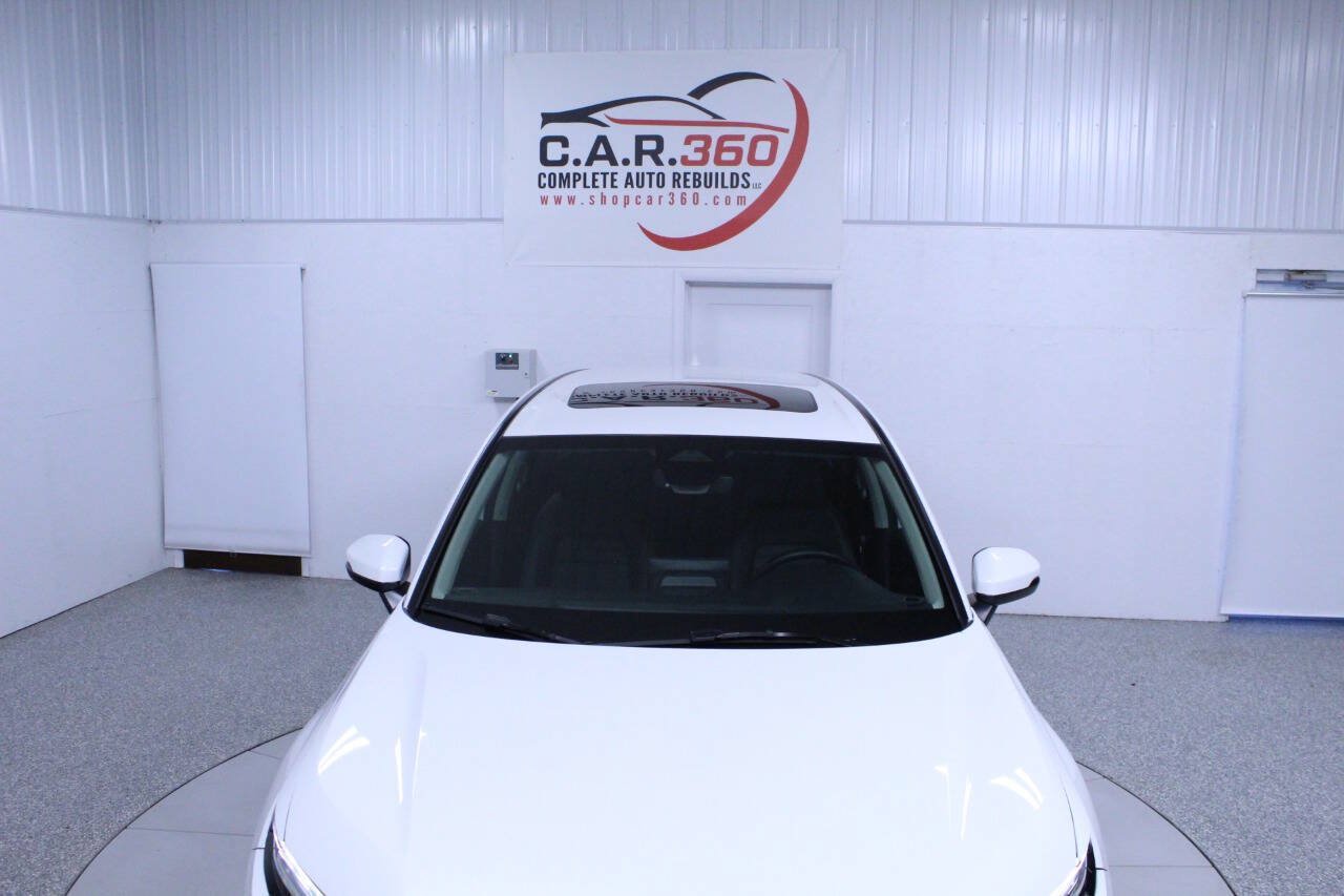 Used 2026 Honda CR-V EX-L image 42