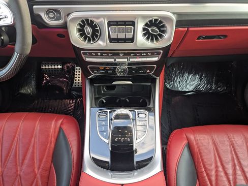 Certified 2021 Mercedes-Benz G 63 AMG 4MATIC image 6