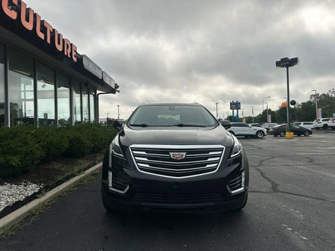 Used 2017 Cadillac XT5 Premium Luxury w/ LPO, Wheel Lock Package FWD image 2