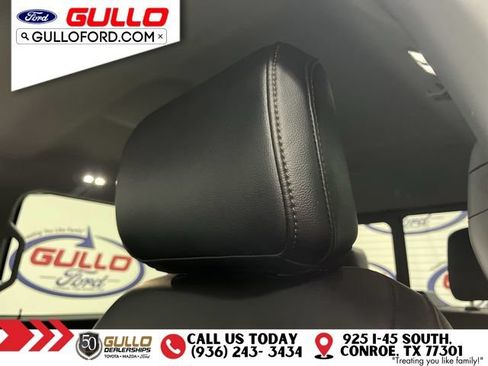 Used 2025 Ford F350 Lariat w/ Chrome Package AWD/4WD image 17