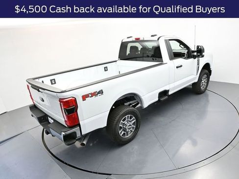 New 2025 Ford F350 XLT w/ 360-Degree Camera Package image 24