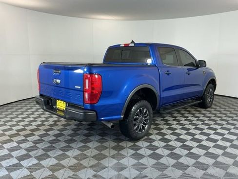 Used 2019 Ford Ranger XLT w/ Equipment Group 302A Luxury AWD/4WD image 4