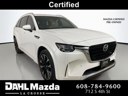 Used 2024 MAZDA CX-90 3.3 Turbo S w/ Premium Plus