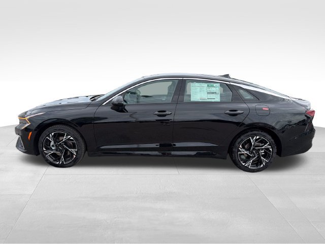 New 2026 Kia K5 GT-Line w/ GT-Line Red Interior Package FWD image 4