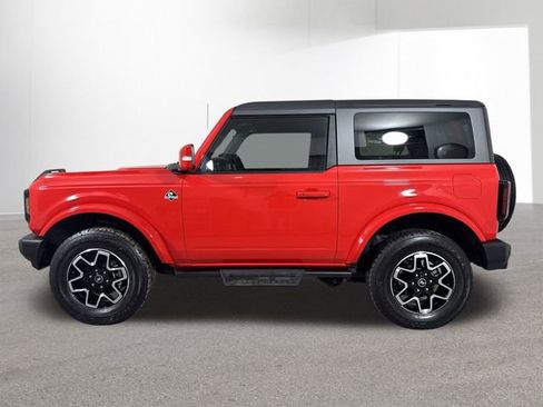 Used 2023 Ford Bronco Outer Banks image 28