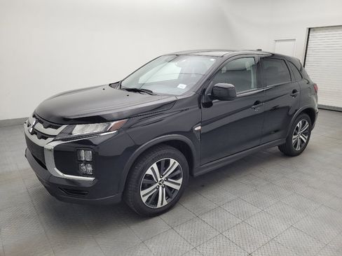 Used 2024 Mitsubishi Outlander Sport ES AWD/4WD image 2