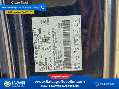 Used 2003 Ford F150 2WD SuperCab image 13