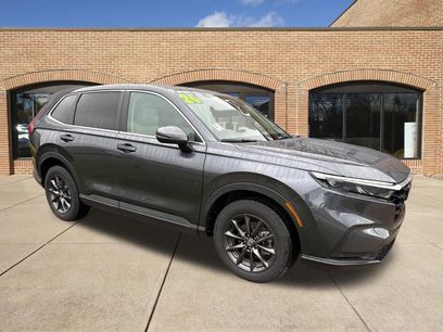 Used 2026 Honda CR-V EX-L