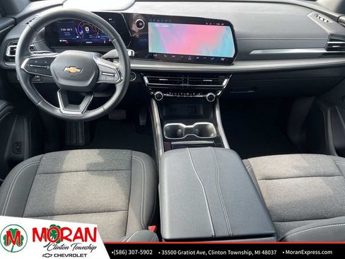 Certified 2024 Chevrolet Traverse LS FWD image 15