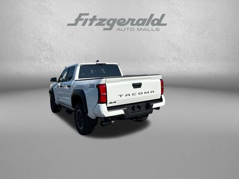 New 2026 Toyota Tacoma TRD Off-Road AWD/4WD image 5
