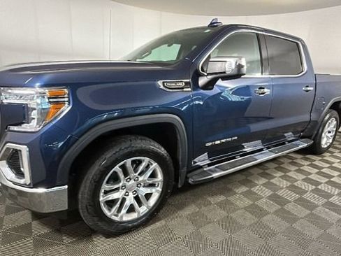 Used 2020 GMC Sierra 1500 SLT w/ SLT Premium Plus Package AWD/4WD image 7