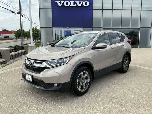 Used 2019 Honda CR-V EX-L image 1