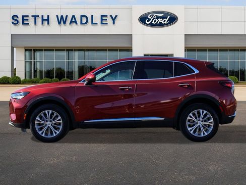Used 2023 Buick Envision Preferred image 4