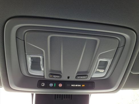 New 2026 Chevrolet Silverado 1500 Custom w/ Turbomax Blackout Package image 20