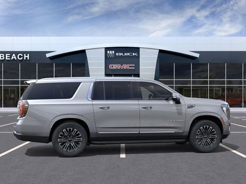 New 2026 GMC Yukon XL Elevation w/ Elevation Premium Package AWD/4WD image 5