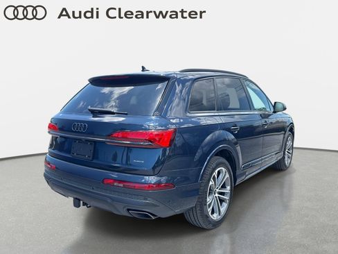 New 2026 Audi Q7 2.0T Premium AWD/4WD image 4