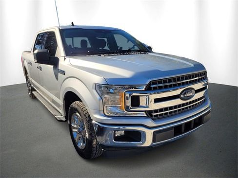 Used 2019 Ford F150 XLT w/ Equipment Group 302A Luxury image 1