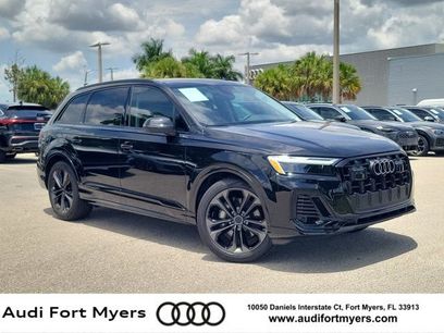 Certified 2026 Audi Q7 3.0T Premium Plus w/ Premium Plus Package