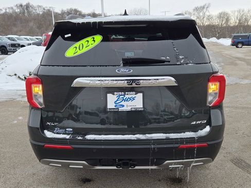 Used 2023 Ford Explorer XLT w/ Equipment Group 202A image 12
