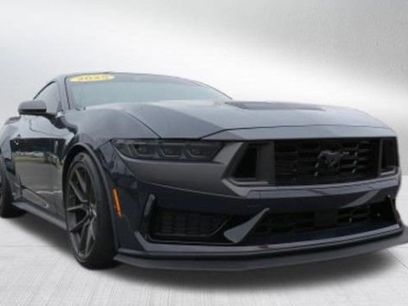 Used 2025 Ford Mustang Dark Horse w/ Dark Horse Handlin Package