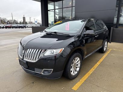 Used 2013 Lincoln MKX AWD