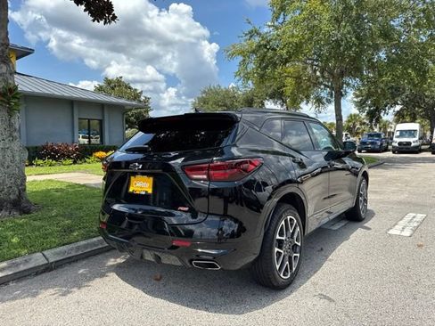 Used 2025 Chevrolet Blazer RS FWD image 7