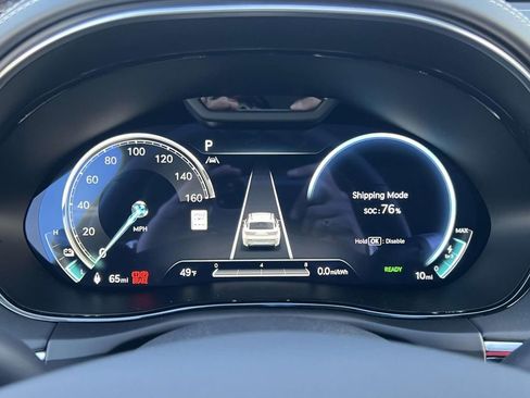 New 2025 Genesis Electrified GV70 w/ Prestige Package AWD/4WD image 26