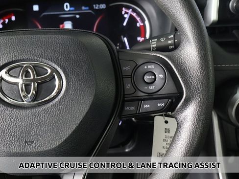 Used 2024 Toyota RAV4 LE image 3