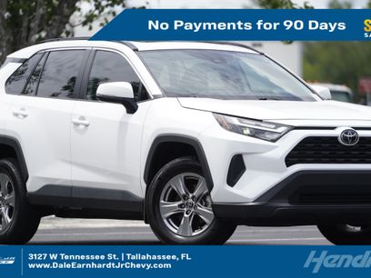 Used 2024 Toyota RAV4 XLE w/ Convenience Package