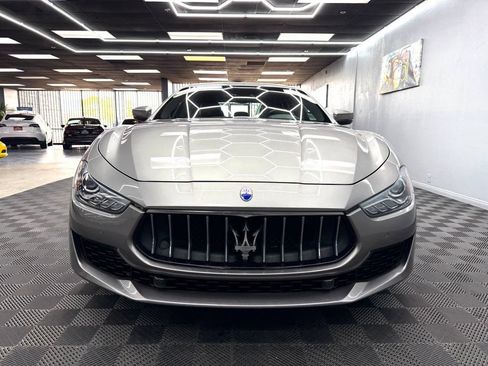 Used 2021 Maserati Ghibli RWD image 4