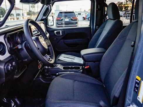 New 2026 Jeep Wrangler Willys image 19