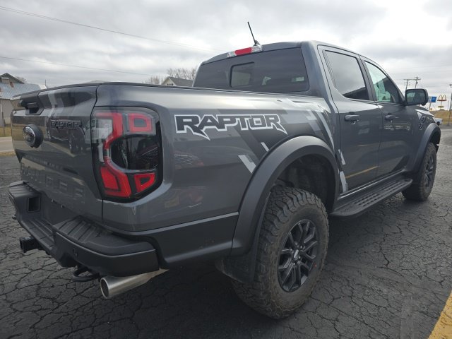 New 2026 Ford Ranger Raptor AWD/4WD image 7