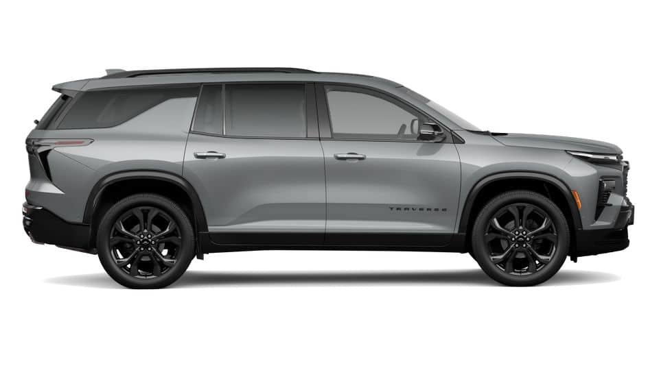 New 2027 Chevrolet Traverse RS w/ LPO, Floor Liner Package AWD/4WD image 53