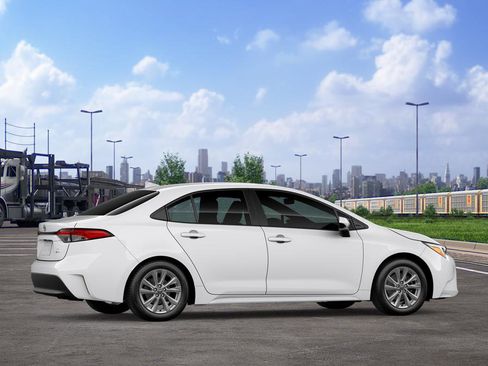 New 2026 Toyota Corolla LE image 8