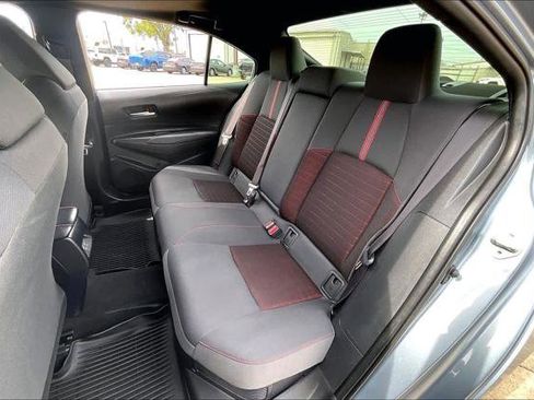 Certified 2025 Toyota Corolla SE w/ SE Premium Package image 21