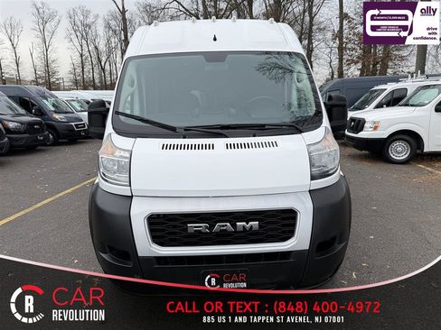 Used 2021 RAM ProMaster 2500 image 2