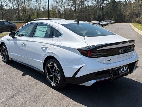 New 2026 Hyundai Sonata SEL image 7