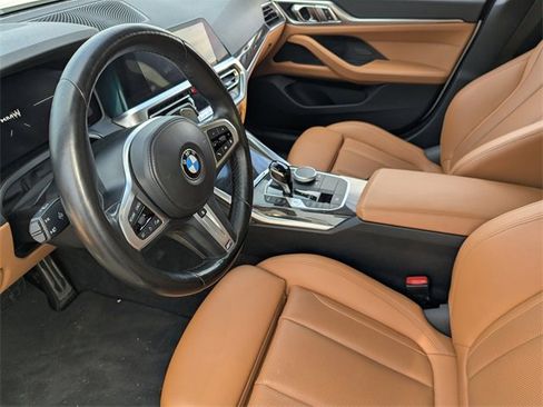 Used 2022 BMW 430i Gran Coupe w/ M Sport Package image 21