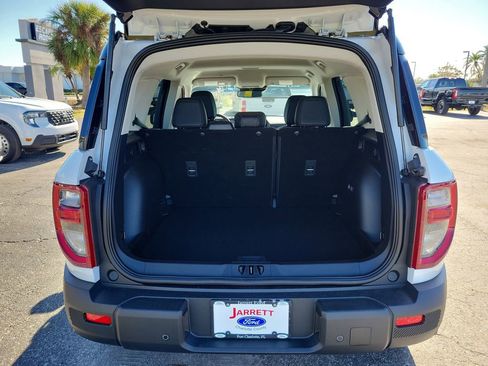New 2025 Ford Bronco Sport Outer Banks w/ Outer Banks Tech Package+ AWD/4WD image 10