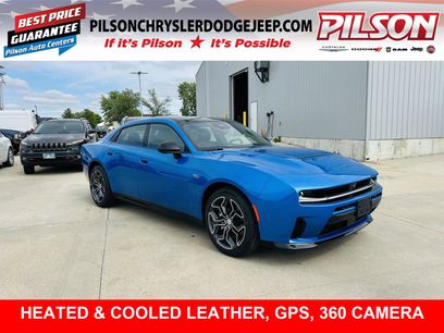 New 2026 Dodge Charger R/T