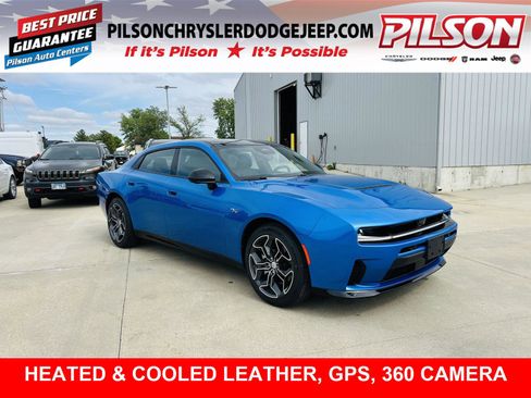 New 2026 Dodge Charger R/T AWD/4WD image 1