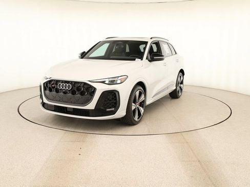 New 2026 Audi SQ5 Premium Plus AWD/4WD image 12