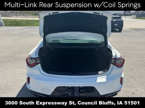 Used 2023 Acura TLX SH-AWD w/ A-SPEC Pkg image 11