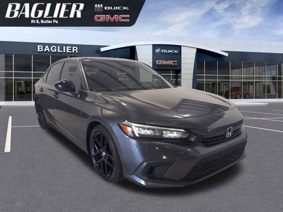 Used 2022 Honda Civic Sport