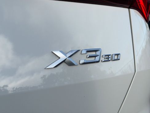 Used 2025 BMW X3 xDrive30i w/ Premium Package AWD/4WD image 11