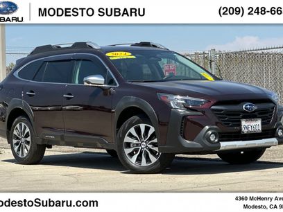 Used 2024 Subaru Outback Touring XT