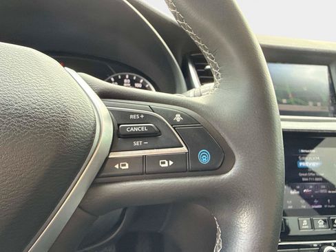 Used 2022 INFINITI QX50 Sensory FWD image 31