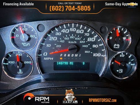 Used 2015 Chevrolet Express 3500 LT w/ LT Preferred Equipment Group image 13