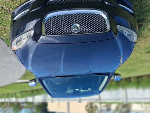 Used 2012 Jaguar XJ L RWD image 3